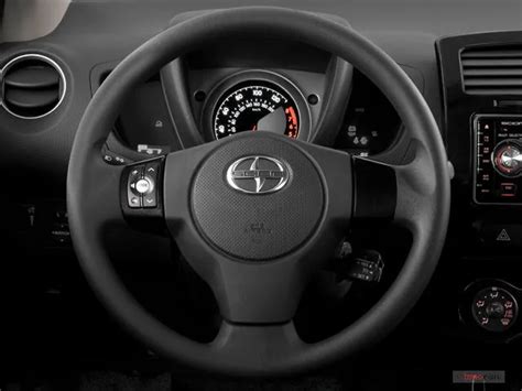 2009 Scion xD: 11 Interior Photos | U.S. News