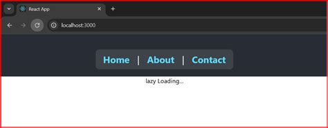 Lazy Loading Reactjs 的图像结果
