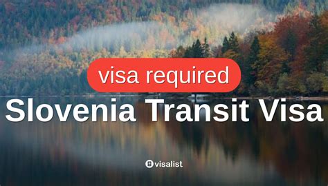 Slovenia Airport Transit Visa (ATV) for Democratic Republic of Congo ...