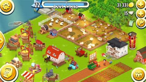 Top 10 Games Like Ranch Simulator On Android 2021