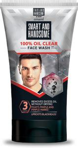 Smart and Handsome 100% Oil Clear Instant Radiance | Charcoal Beads ...