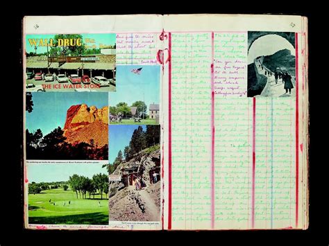 Paperwork: A Brief History of Artists' Scrapbooks | AnOther
