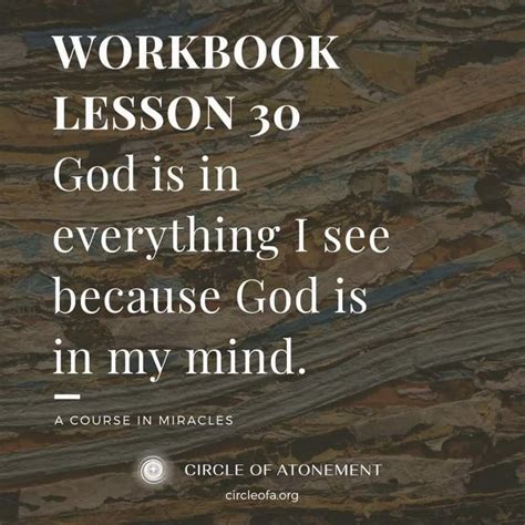 Image result for A Course In Miracles Worksheet.pdf