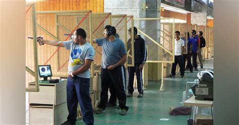 Maharashtra Rifle Association {Worli} | LBB