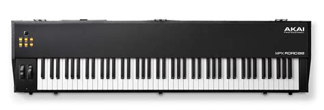 Buy Akai Professional Road 88 | Hammer-Action 88-Note USB Keyboard ...