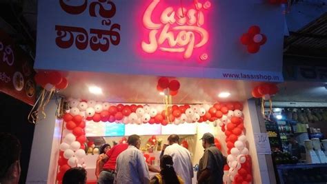 Lassi shop ram & co circle, Davanagere - Restaurant reviews