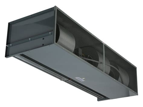 Industrial Air Curtains & Air Doors - Berner Air Curtains