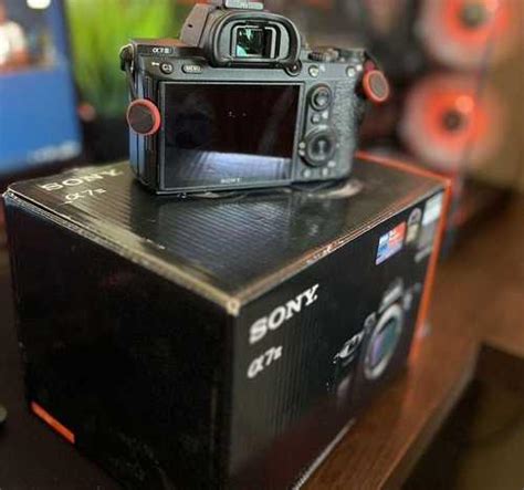 Sony a7 iii Москва | Фототехника | Festima.Ru – мониторинг объявлений