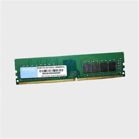 8 GB DDR2, DDR3, DDR4 RAM Online for Computer