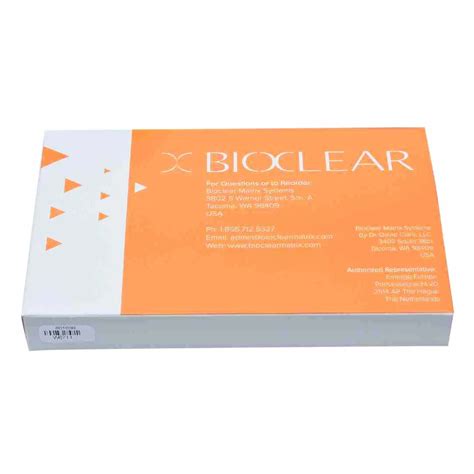 Buy Bioclear Starter Matrix System Anterior Kit – Oralkart