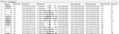 Image result for Troubleshooting SQL Log Shipping