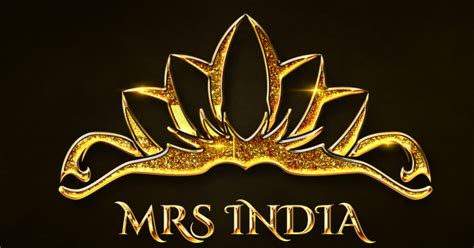 Mrs India: A Prestigious Title For Indian Women