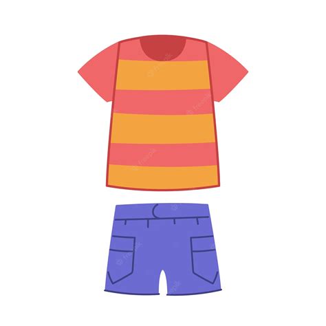 Summer Clothes Cliparts, Stock Vector and Royalty Free Summer - Clip ...