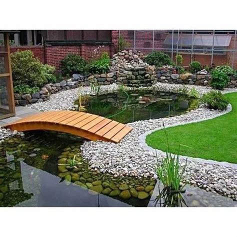 Landscaping Service - Garden Landscape Service with Rock Garden ...