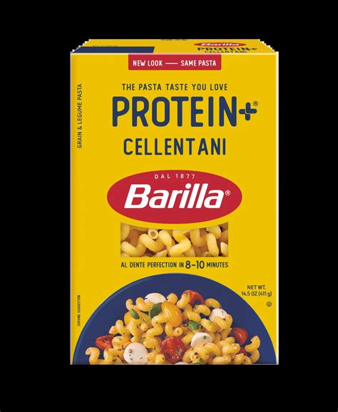 Protein+® Cellentani Pasta | Barilla