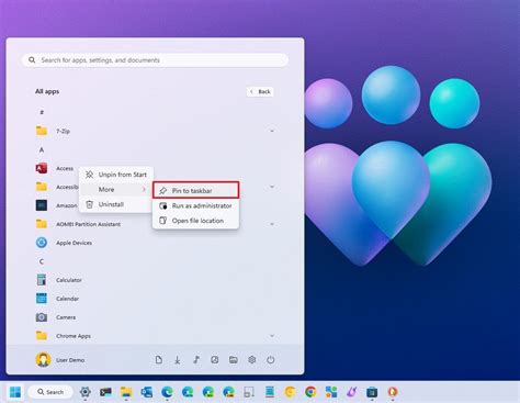 Image result for How to Add Apps in Taskbar Windows 11