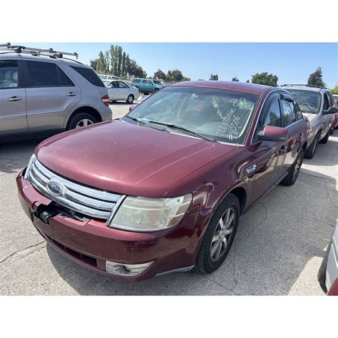 2008 Ford Taurus