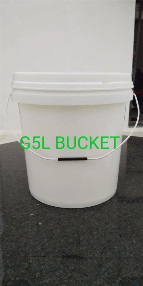 Plastic Lid Bucket - Briyani Bucket MJ 5 Trader - Wholesaler ...