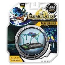 Nanovor Online Battle Action Figure - Doom Blade : Amazon.in: Toys & Games