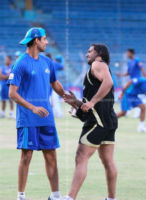 Buy SHOAIB AKHTAR Pictures, Images, Photos By BHASKAR PAUL - News pictures