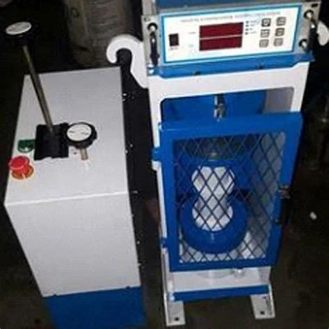 Concrete Testing Machine Manufacturer from New Delhi