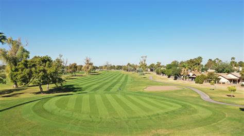 Dobson Ranch Golf Course