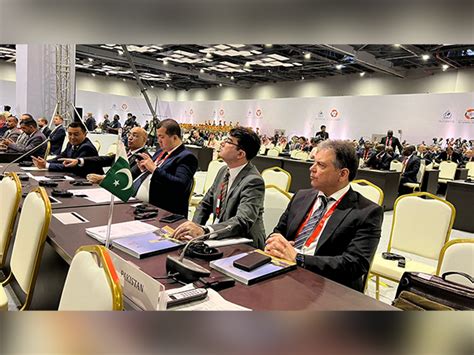 Pakistan sends two-member delegation for 90th Interpol meeting in India