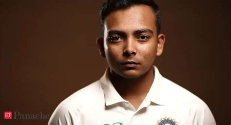 Stephen Fleming - Testing Times: Prithvi Shaw Under Doping Ban ...