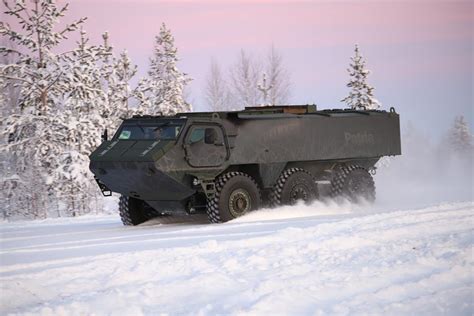 Bildergebnis für patria transportpanzer 6x6