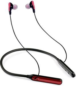 Wiggle NINJA X BLUETOOTH NECKBAND Bluetooth Headset Price in India ...
