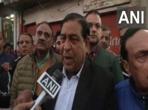 J-K Congress protests against treatment of Indians deported from US ...