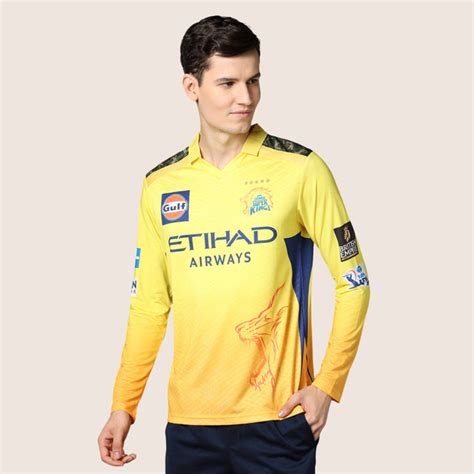 Buy Ipl Team Official Cricket Jerseys for Sale | playR Collection