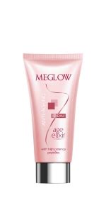 Meglow Fairness Face Cream Combo Pack of 2 for Women, 30g -SPF 15 ...