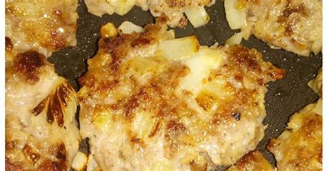 Messy Patties for Sliders Recipe by Angela Mertoyono - Cookpad