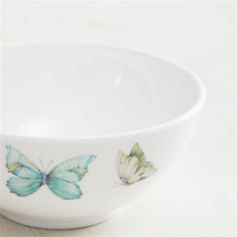 Buy Mandarin Printed Curry Bowls - Melamine - Non-Microwavable - White ...