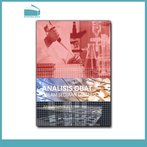 Jual Analisis Obat Dalam Sediaan Farmasi - Kab. Bantul - Pustaka Kita ...