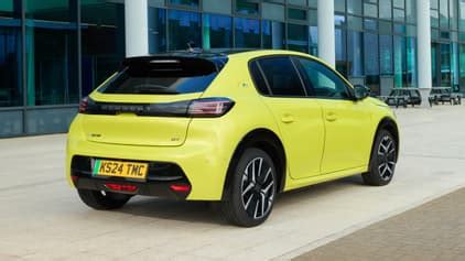 Peugeot e-208 Review 2026 | Top Gear