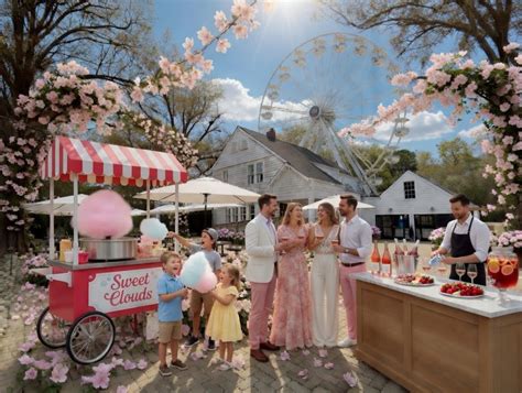 Mother’s Day Rosé Festival , The Guesthouse by Choplin’s Restaurant ...