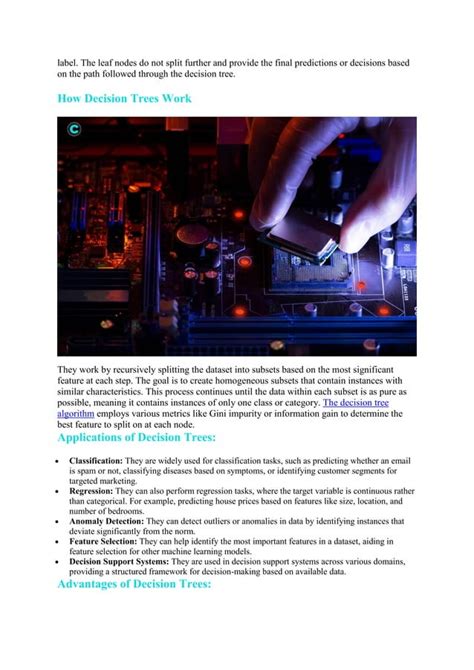 Image result for Decision Trees Machine Learning How to Implement This
