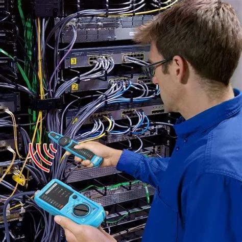 Lan Tester Network Cable Tester - Cable Tester Network Cable Tester ...