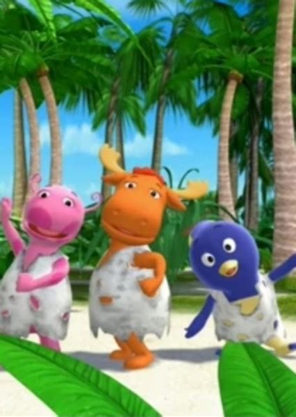 Image result for Castaways Song Backyardigans