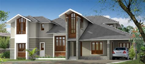 Residence of Mr. Jaganathan, Calicut. A project by Space Forms ...