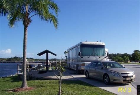 St Lucie South Campground Florida: Camping Reservations & Rates