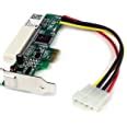 Amazon.in: Buy StarTech PCI Express to PCI Adapter Card - PCIe to PCI ...