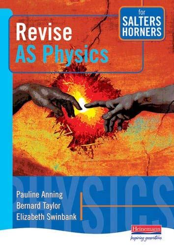 Buy Salters Horners Advanced Physics AS Level Revision Guide Book ...