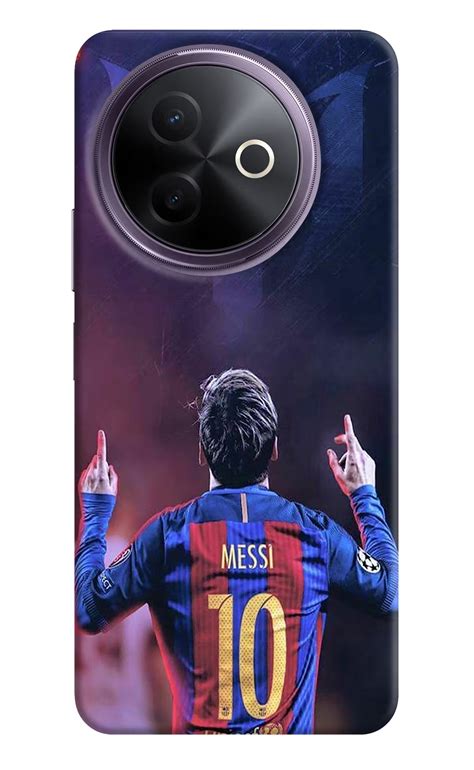 Save Big: Get the Messi Vivo Y39 5G Back Cover - Shop Now – Casekaro
