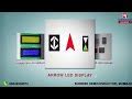 Seven Segment LED Display - Seven Segment LED Display Three Digit ...