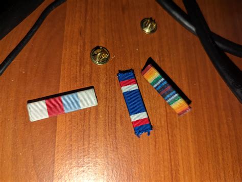 Jrotc Ribbon Rack Builder