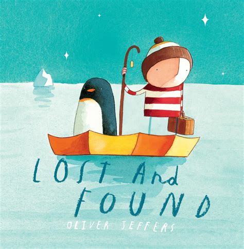 Lost And Found: A beautiful children’s picture book from international ...