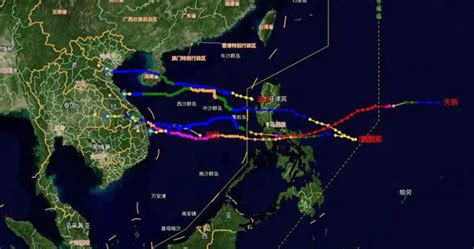 2020年10月台风最新消息：台风环高最新消息路径图-闽南网